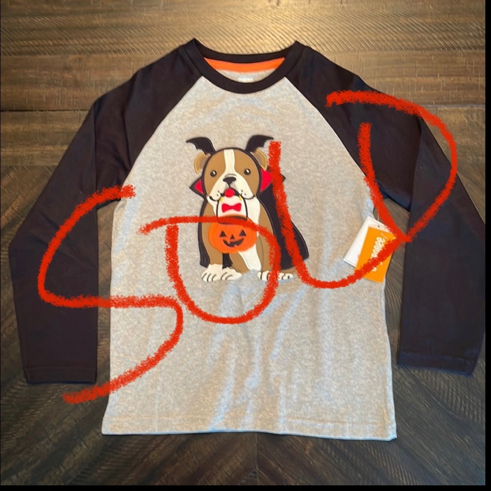 Gymboree boys long sleeve